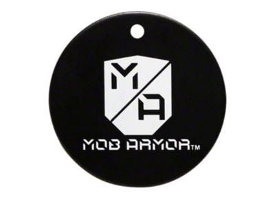 Mob Armor Magnetic Mounting Discs (Universal; Some Adaptation May Be Required)