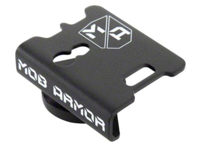 Mob Armor Rad Mount Handheld Radio Mount (Universal; Some Adaptation May Be Required)
