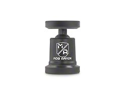 Mob Armor MobNetic Maxx Magnetic Car Mount; Black (Universal; Some Adaptation May Be Required)