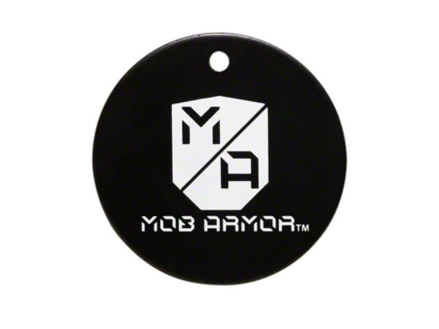 Mob Armor Magnetic Mounting Discs (Universal; Some Adaptation May Be Required)