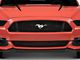 SpeedForm Modern Billet Grille with 1-Piece Lower; Black (15-17 Mustang GT)