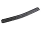 SpeedForm Modern Billet Upper Billet Grille Overlay; Black (08-14 Challenger)