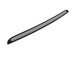 SpeedForm Modern Billet Mesh Lower Grille Overlay; Black (08-10 Challenger)