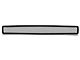 SpeedForm Modern Billet Mesh Upper Grille Overlay; Black (08-14 Challenger)