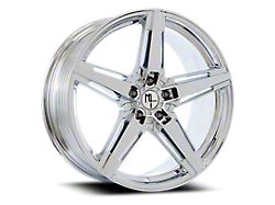 Modern Luxury MLF10 Chrome Wheel; 20x9; 38mm Offset (05-09 Mustang)
