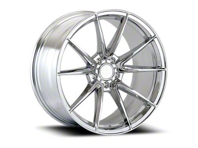 Modern Luxury MLF12 Chrome Wheel; 20x9; 35mm Offset (05-09 Mustang)