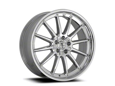 Modern Luxury MLF14 Chrome Wheel; 22x8.5; 35mm Offset (05-09 Mustang)