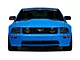 Sto N Sho Detachable Front License Plate Bracket (05-09 Mustang GT, V6)