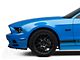 Sto N Sho Detachable Front License Plate Bracket (13-14 Mustang GT, V6)