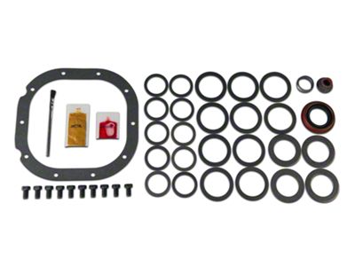 Rear End Installation Kit; 8.8-Inch (11-14 Mustang V6; 86-14 V8 Mustang, Excluding 13-14 GT500)