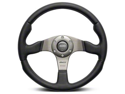 MOMO USA Race Steering Wheel (84-25 Mustang)