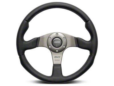 MOMO USA Race Steering Wheel (84-24 Mustang)