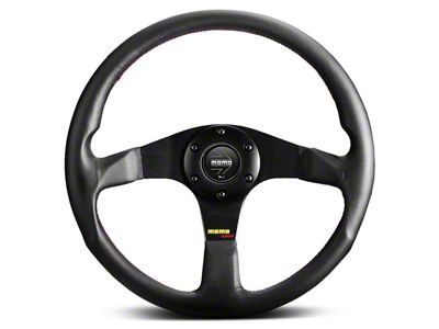 MOMO USA Tuner Steering Wheel (84-25 Mustang)
