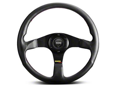 MOMO USA Tuner Steering Wheel (84-24 Mustang)