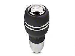 MOMO USA Anatomico Automatic Transmission Shift Knob; Leather (79-14 Mustang)
