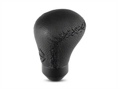 MOMO USA Anatomico Shift Knob; Short (79-14 Mustang)