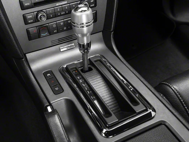 Momo Automatico Aluminum Shift Knob Momo Automatico Aluminum Shift Knob