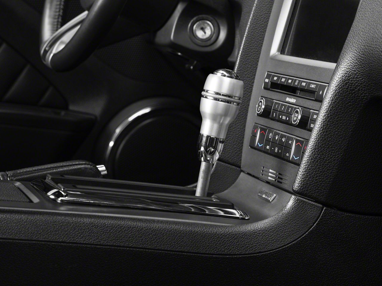 MOMO USA Mustang Automatico Automatic Transmission Shift