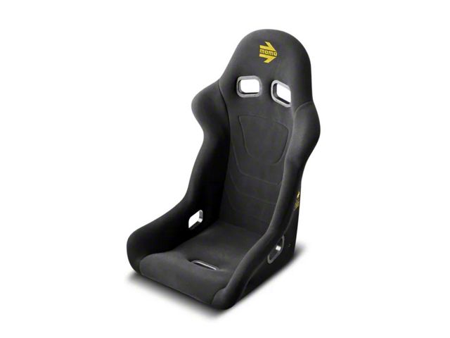 Shell Racing Seats MOMO USA Charger Start Standard Hardshell Racing Seat; Black 1070BLK ...