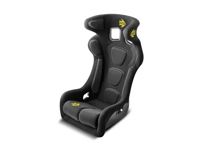 Shell Racing Seats MOMO USA Mustang Daytona Evo XXL Hardshell Racing Seat; Black 1080BLK ...