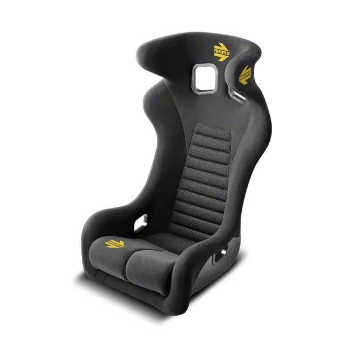 MOMO USA Mustang Daytona Evo XXL Hardshell Racing Seat