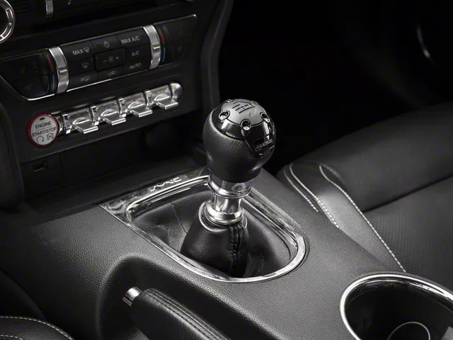 Momo Nero Shift Knob Momo Nero Shift Knob