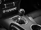 MOMO USA Nero Shift Knob; Leather (15-24 Mustang, Excluding GT500)