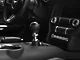 MOMO USA Nero Shift Knob; Leather (15-24 Mustang, Excluding GT500)