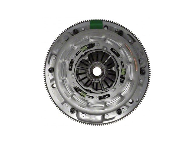 Monster Clutch Co. R Series Sintered Triple Disc Clutch Kit with Billet Steel Flywheel (10-15 Camaro SS, Z/28)