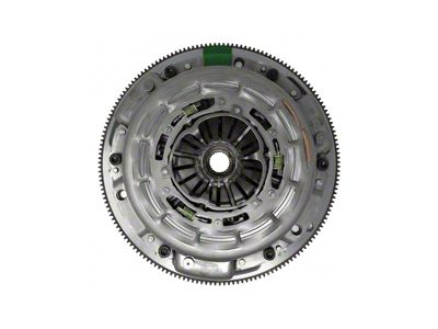 Monster Clutch Co. R Series Sintered Triple Disc Clutch Kit with Billet Steel Flywheel (12-15 Camaro ZL1)