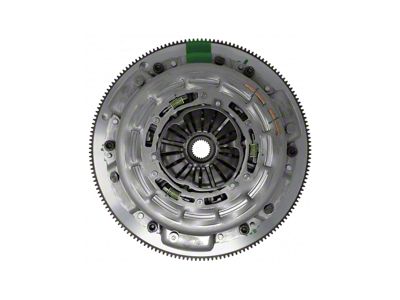 Monster Clutch Co. SK Series Kevlar Twin Disc Clutch Kit with Billet Steel Flywheel (10-15 Camaro SS, Z/28)