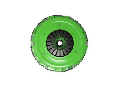 Monster Clutch Co. R Series Sintered Single Disc Clutch Kit with Billet Steel Flywheel (97-04 Corvette C5)