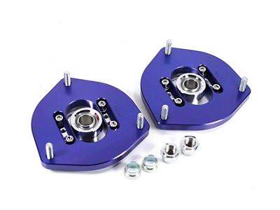 Mookeeh Adjustable Camber Plates (16-24 Camaro)