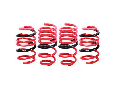 Mookeeh MK1 Premium Lowering Springs (10-15 Camaro LT, LS)