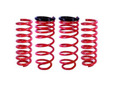 Mookeeh MK1 Premium Lowering Springs (93-02 Camaro)