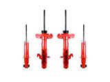 Mookeeh MK1 Stiff Shorter Front Struts and Rear Shocks (10-12 Camaro, Excluding ZL1)
