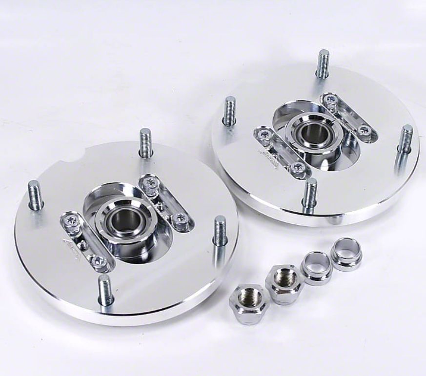Mookeeh Mustang Adjustable Camber Plates MK1-05MUS-FCP (05