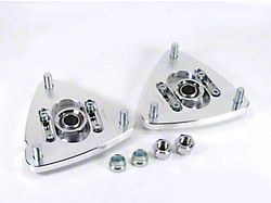 Mookeeh Adjustable Camber Plates (15-25 Mustang)