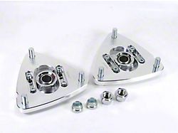 Mookeeh Adjustable Camber Plates (15-24 Mustang)