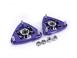 Mookeeh Extended Adjustable Camber Plates (15-24 Mustang)