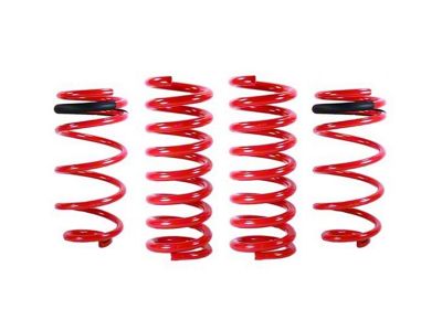 Mookeeh MK1 Premium Lowering Springs (79-04 Mustang, Excluding Cobra & Mach 1)