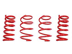 Mookeeh MK1 Premium Lowering Springs (15-26 Mustang w/o MagneRide)