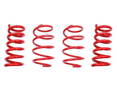 Mookeeh MK1 Premium Lowering Springs (15-25 Mustang w/o MagneRide)