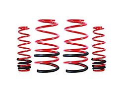 Mookeeh MK1 Premium Lowering Springs (05-14 Mustang GT, V6)