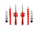 Mookeeh MK1 Stiff Shorter Front Struts and Rear Shocks (05-10 Mustang GT, V6)