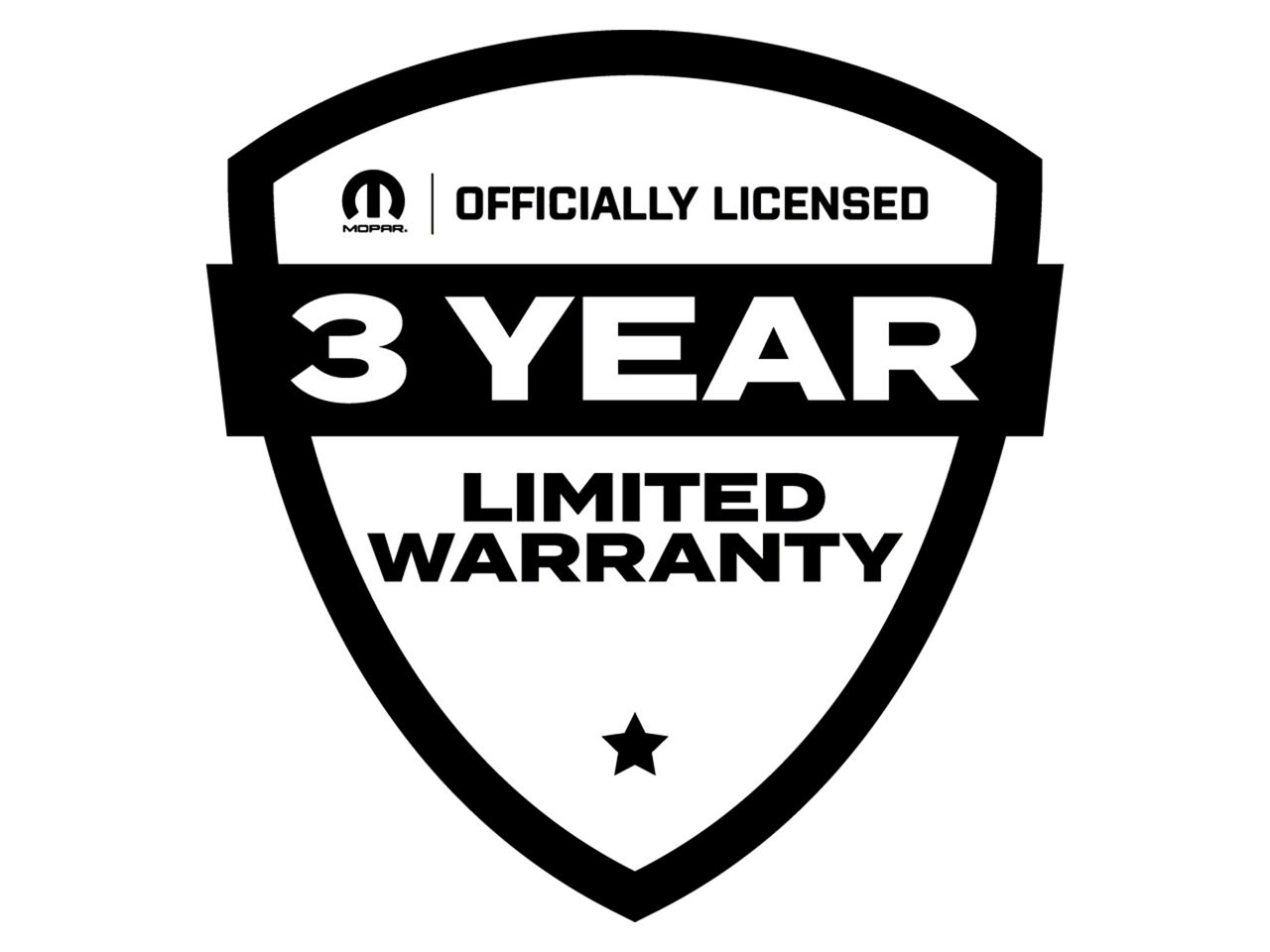 Mopar Challenger 392 HEMI Emblem 68086136AE (Universal; Some