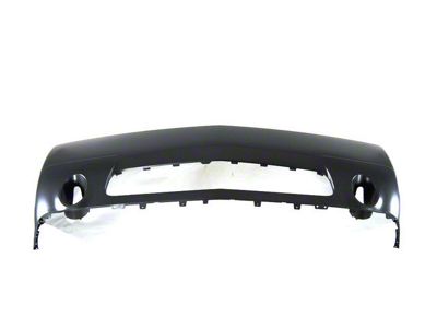 Mopar Front Bumper Cover; Primered (11-14 Challenger)