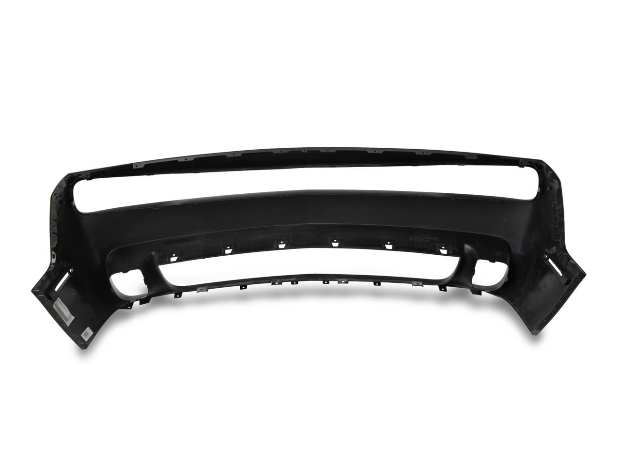 Mopar Challenger Front Bumper Cover; Primered 68258731AC (15-23