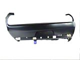 Mopar Rear Bumper Cover; Primered (15-23 Challenger)