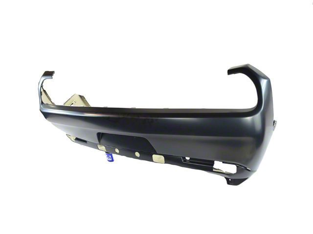 小物 challenger Mopar Challenger Rear Bumper Cover; Primered 68259761AC (15-23